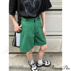 High Baggy Mom Wide Trousers Vintage Jeans Warm-Season Leg Waist Denim Women's Straight Pants image 5
