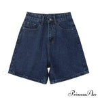 High Baggy Mom Wide Trousers Vintage Jeans Warm-Season Leg Waist Denim Women's Straight Pants image 7