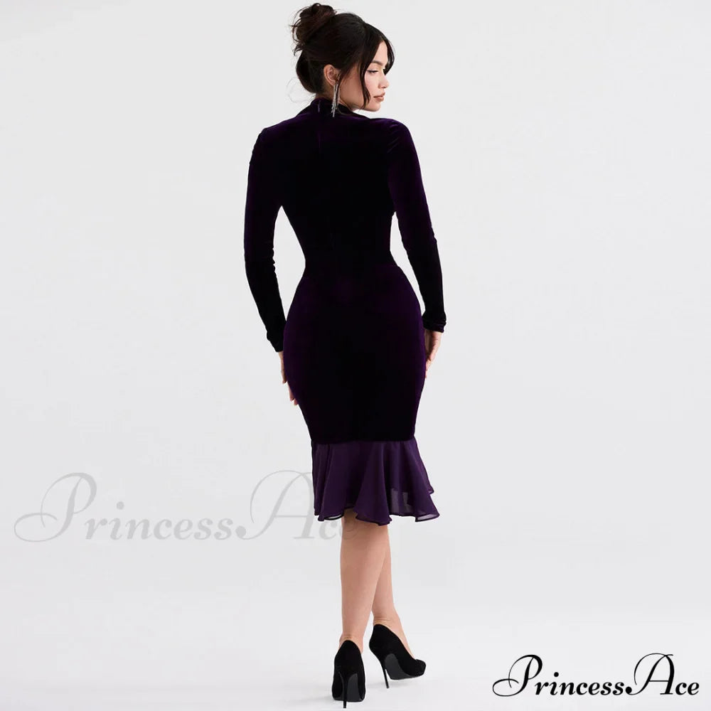 High Low Graceful Hem Tulle Skirt image 3