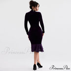 High Low Graceful Hem Tulle Skirt image 3
