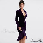 High Low Graceful Hem Tulle Skirt image 2