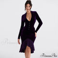 High Low Graceful Hem Tulle Skirt image 1