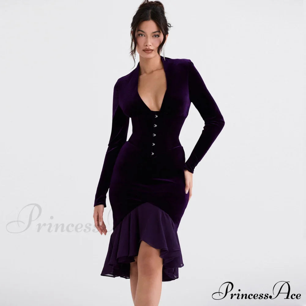 High Low Graceful Hem Tulle Skirt image 1