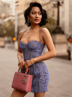 High Quality Bodycon Party Vacation Dress image 2