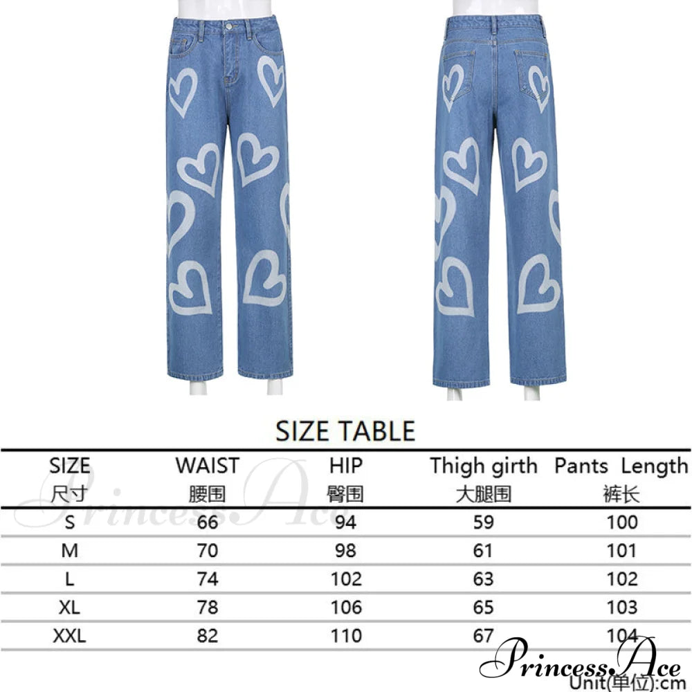 High Street Variegated Patchwork Jeans image 16