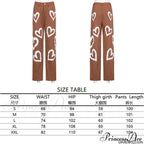 High Street Variegated Patchwork Jeans image 17