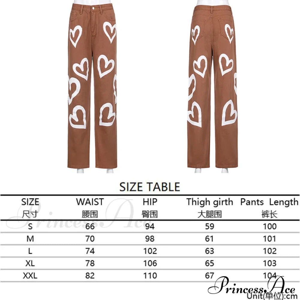 High Street Variegated Patchwork Jeans image 17