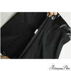 High Waist Faux Leather Shorts image 6