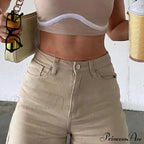 High Waisted Graceful Slit Tulle Skirt image 21