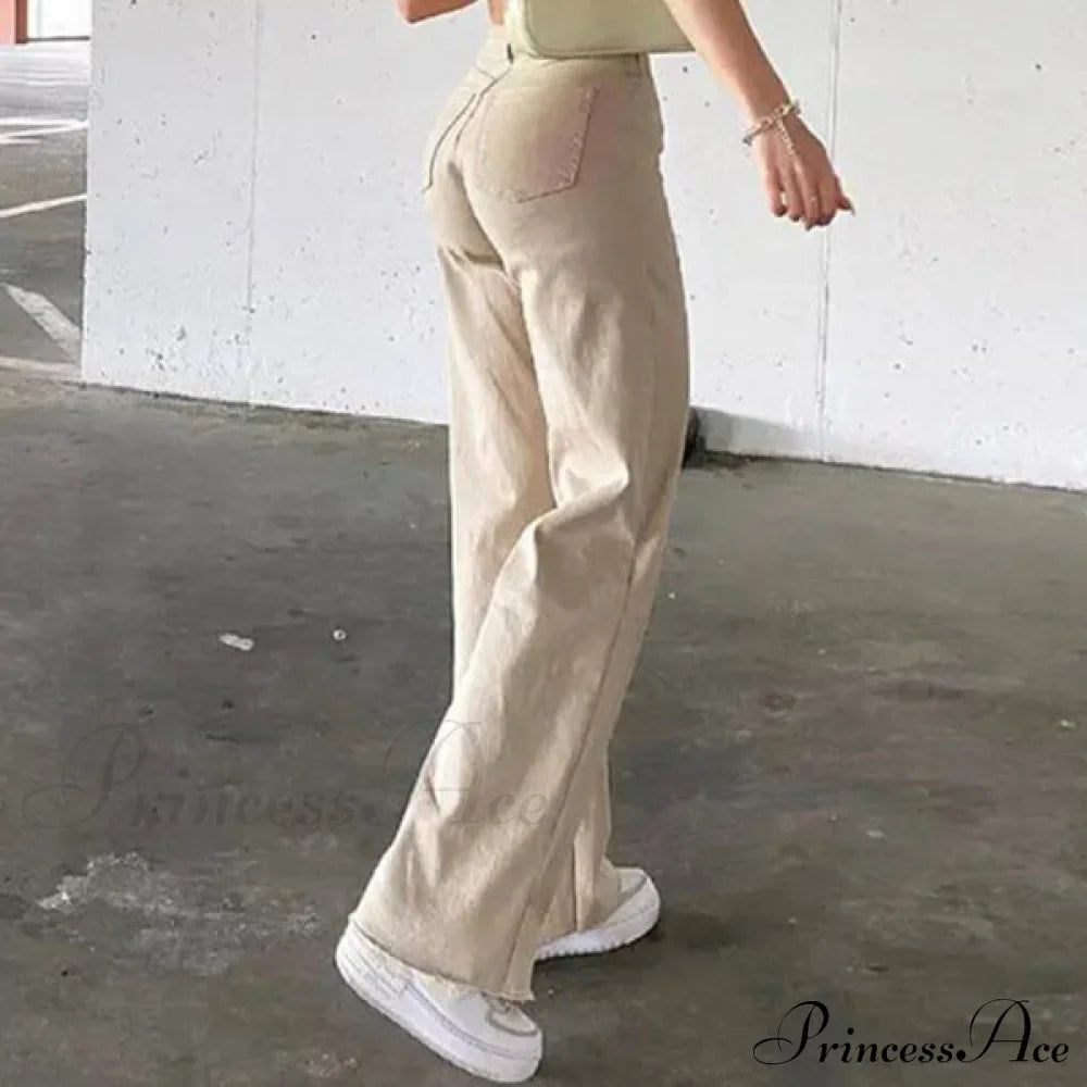 High Waisted Graceful Slit Tulle Skirt image 18
