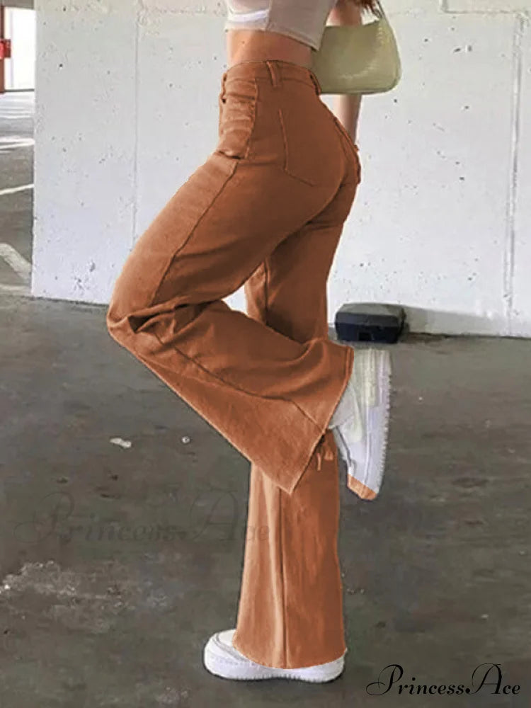 High Waisted Graceful Slit Tulle Skirt image 8