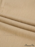 High Waisted Graceful Slit Tulle Skirt image 15