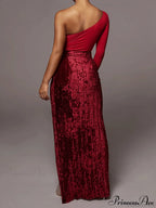 High Waisted Graceful Wide Leg Pants image 21