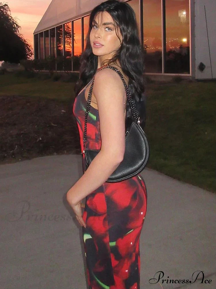 HILDA Elegant MAXI DRESS image 10