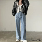 Hip Hop Personalized PU Leather Jacket image 6
