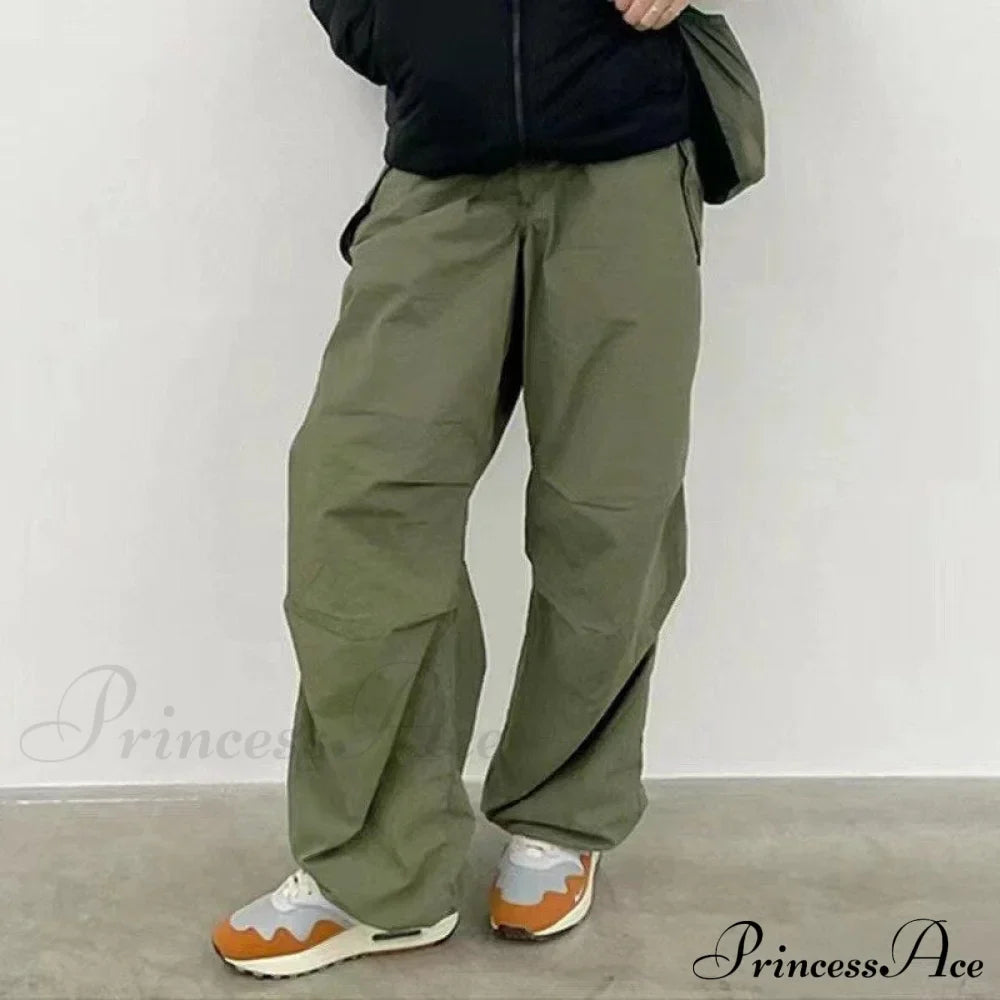 Hiphop Pockets Sweatpants Vintage Spice Girls image 9