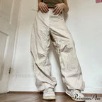 Hiphop Pockets Sweatpants Vintage Spice Girls image 10
