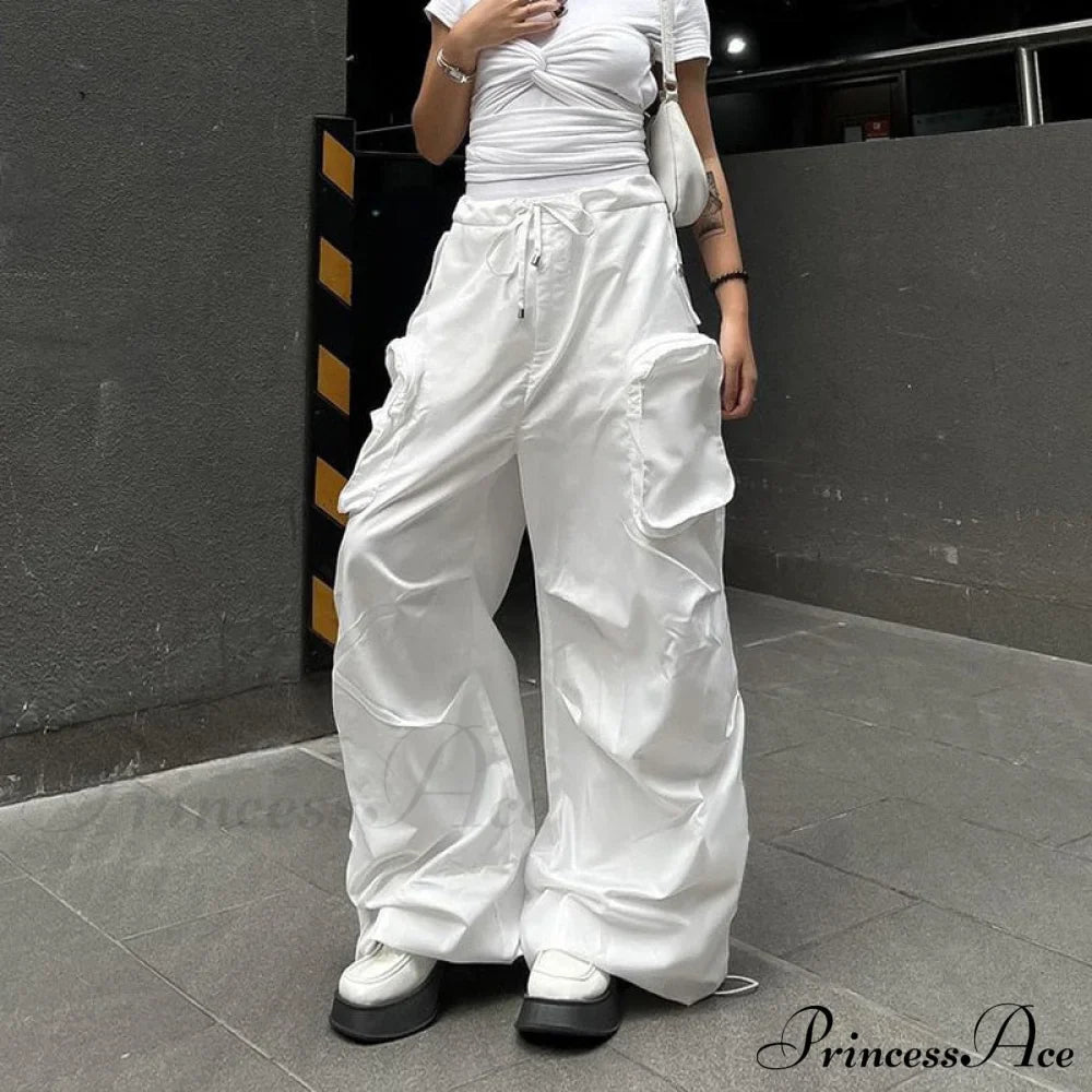 Hiphop Pockets Sweatpants Vintage Spice Girls image 1