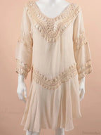 Hollow Out See Through Bikini Cover Up image 5