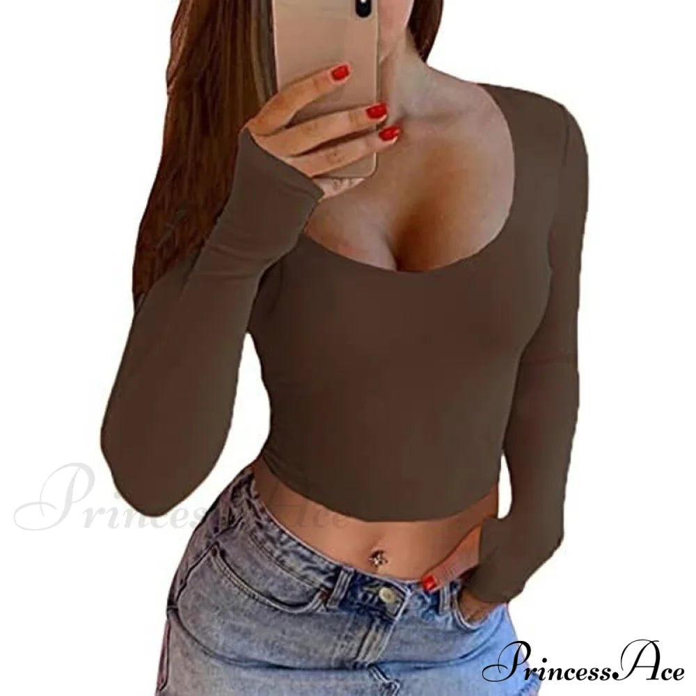 Hot Pink Crop Tops image 2