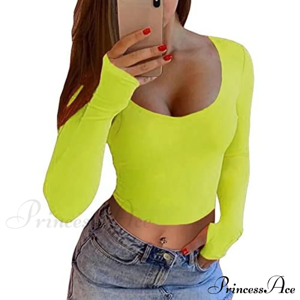Hot Pink Crop Tops image 5
