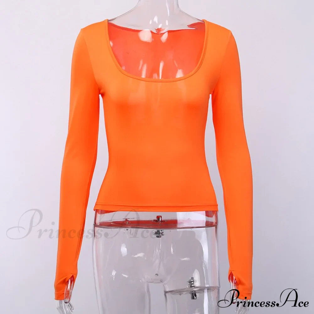 Hot Pink Crop Tops image 7
