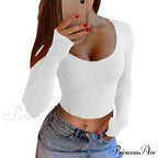 Hot Pink Crop Tops image 4