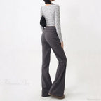 Hottie High Waist Flare Pants image 2