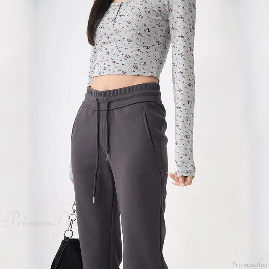 Hottie High Waist Flare Pants image 3