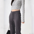Hottie High Waist Flare Pants image 3