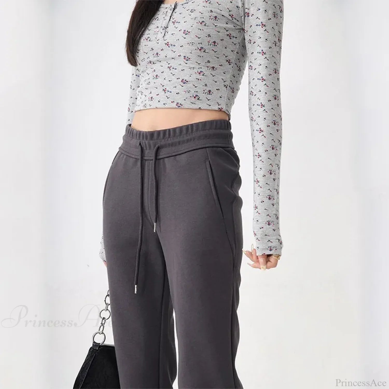 Hottie High Waist Flare Pants image 3
