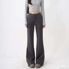 Hottie High Waist Flare Pants image 7