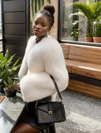 ImiTation Fox Warm Elegant Coat image 5