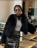 ImiTation Fox Warm Elegant Coat image 7