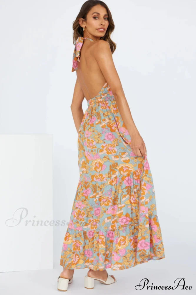Important Piece Stylish Maxi Dress image 2