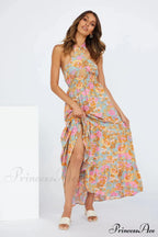 Important Piece Stylish Maxi Dress image 4