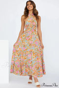 Important Piece Stylish Maxi Dress image 1