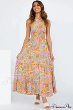 Important Piece Stylish Maxi Dress image 1