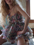 IRENA Elegant MINI DRESS image 5