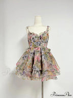 IRENA Elegant MINI DRESS image 6