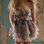 IRENA Elegant MINI DRESS image 7