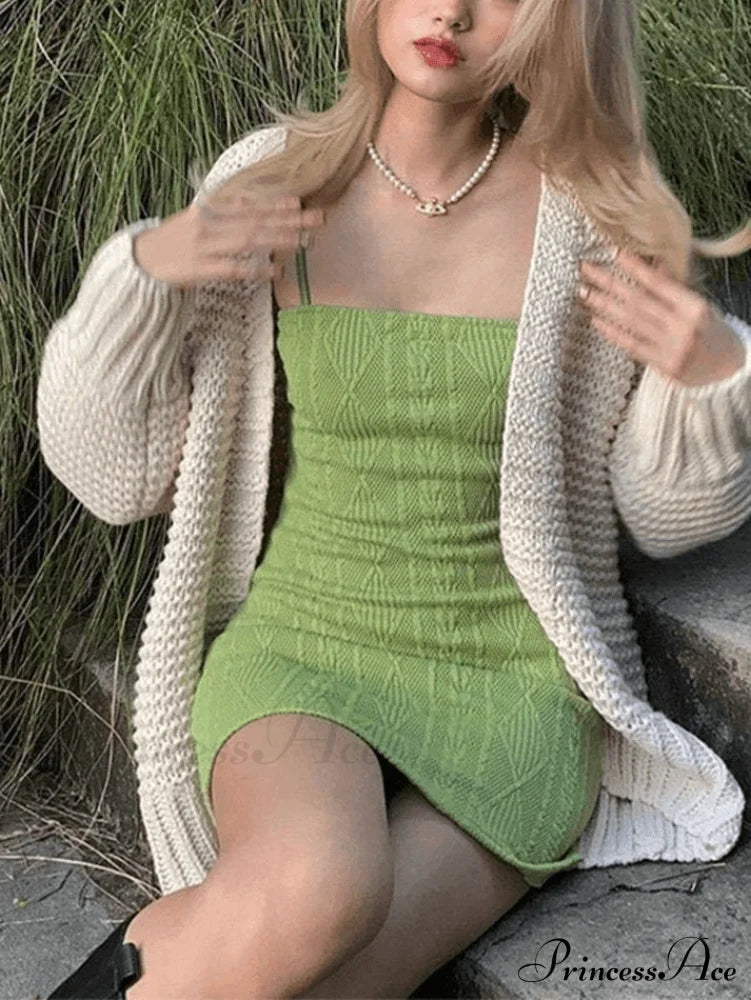 Jacquard Black Graceful Pullover Sweater image 3