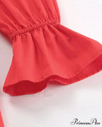 JAELYN Elegant MINI DRESS image 5