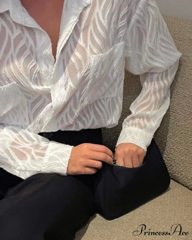JALA Elegant BLOUSE image 7