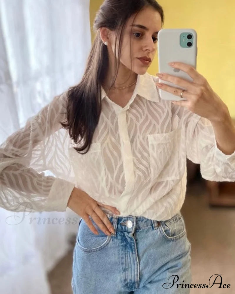 JALA Elegant BLOUSE image 8