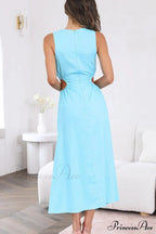 Jamila Elegant Midi Dress image 14