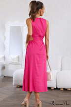 Jamila Elegant Midi Dress image 11