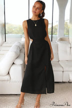 Jamila Elegant Midi Dress image 5