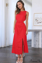 Jamila Elegant Midi Dress image 15