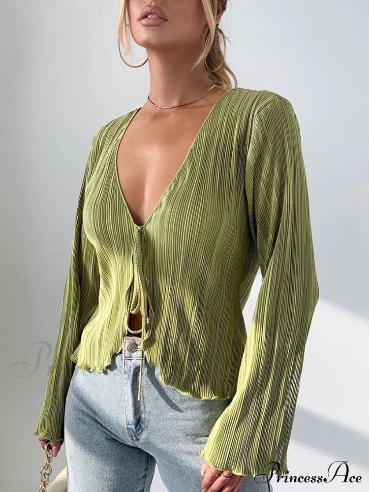 JASMINE Elegant BLOUSE image 3